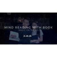 Mind Reading With Book by Yu Ho Jin