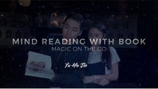 Mind Reading With Book by Yu Ho Jin