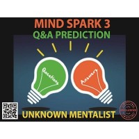 Mind Spark 3: Q&A Prediction by Unknown Mentalist