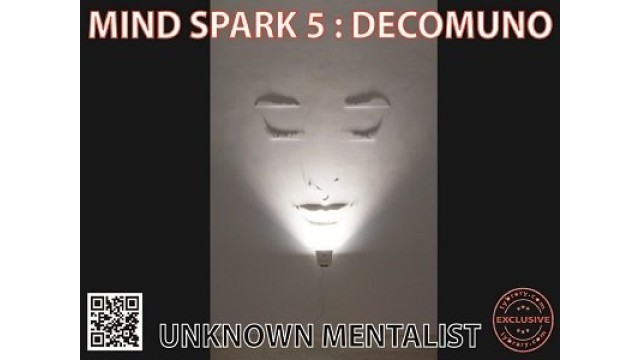 Mind Spark 5: Decomuno by Unknown Mentalist