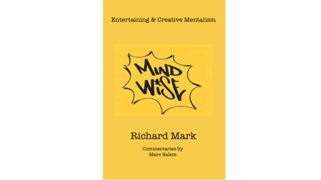 Mind Wise: Subtitle Is Entertaining & Creative Me by Richard Mark