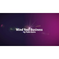Mind Your Business Project by Pablo Amira
