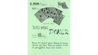 Mind Your Poker by Al Mann