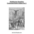 Mindblowing Mentalism 2 by David Shuttleworth Mindblowing Mentalism 2 by David Shuttleworth