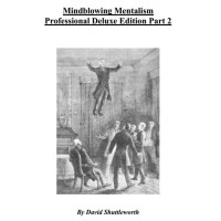 Mindblowing Mentalism 2 by David Shuttleworth