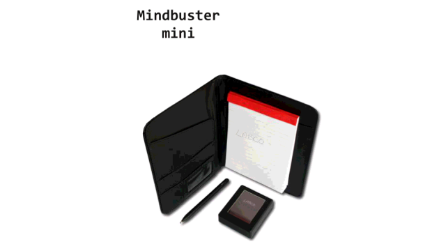 Mindbuster Mini by Labco Magic (Soren Harbo)