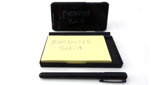 Mindbuster Post It by Labco Magic (Soren Harbo)