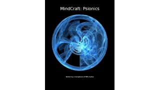 Mindcraft - Psionics by Bill Dekel