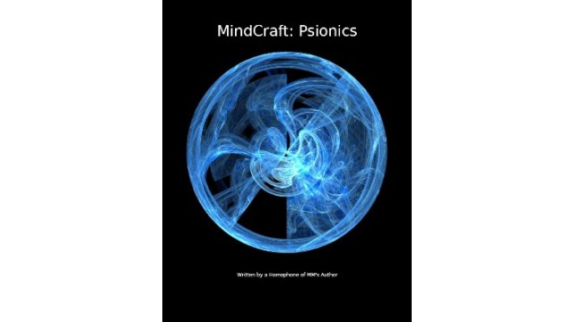 Mindcraft - Psionics by Bill Dekel