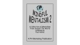 Mindful Mentalism Volume 2 by Paul Hallas