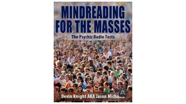 Mindreading For The Masses by Devin Knight