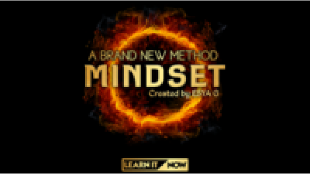 Mindset by Esya G