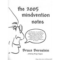 Mindvention 2005 by Bruce Bernstein