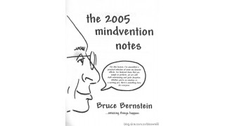 Mindvention 2005 by Bruce Bernstein