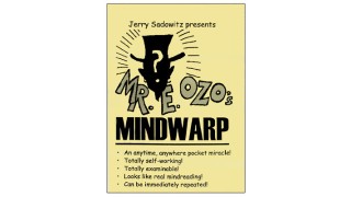 Mindwarp by Jerry Sadowitz Mr E Ozo