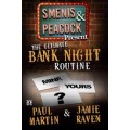 Mine, Yours & The Mystery by Paul Martin & Jamie Raven Mine, Yours & The Mystery by Paul Martin & Jamie Raven