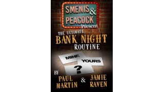 Mine, Yours & The Mystery by Paul Martin & Jamie Raven