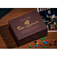 Mini Cube To Chocolate Project by Henry Harrius