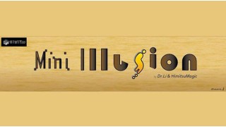 Mini Illusion by Himitsu Magic