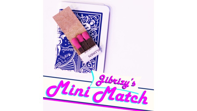 Mini Match by Jibrizy Taylor