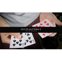 Mini Oil And Water 2 by Yoann Fontyn