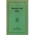 Miniature Card Magic Aka Midget Card Magic (1943) by Hen Fetsch