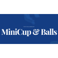 Minicup And Balls by Pipo Villanueva Minicup And Balls by Pipo Villanueva