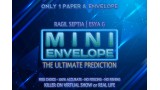 Minienvelope by Ragil Septia & Esya G