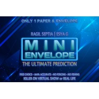 Minienvelope by Ragil Septia & Esya G
