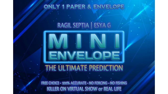 Minienvelope (Video+Pdf) by Ragil Septia & Esya G