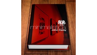 Minimalistica by John Carey