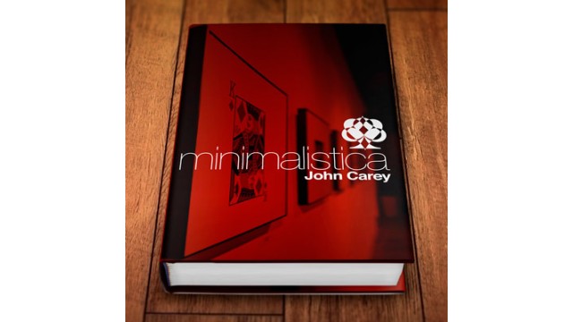 Minimalistica by John Carey