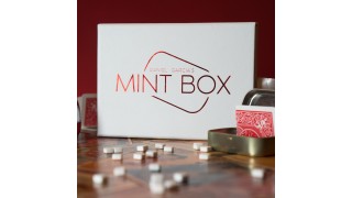 Mint Box by Daniel Garcia