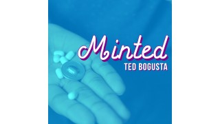 Minted by Ted Bogusta