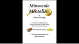 Minuscule Mentalism by Mark Strivings