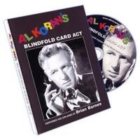 Miracle Blindfold Card Act by Al Koran