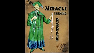 Miracle Linking Ropes by Amazo Magic