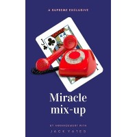 Miracle Mix-Up by Jack Yates