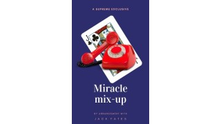 Miracle Mix-Up by Jack Yates