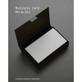 Miracles Ii by Business Card Miracles Ii by Business Card