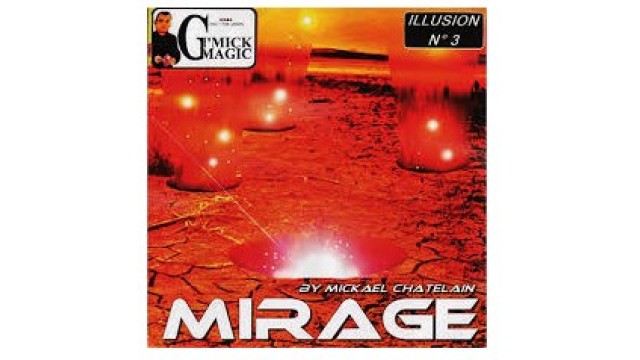 Mirage by Mickael Chatelain