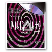 Mirage Wallet by Mark Mason
