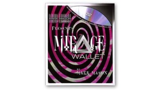 Mirage Wallet by Mark Mason