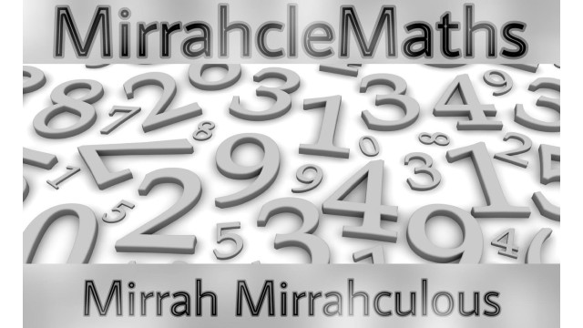 Mirrahclemaths by Mirrah Mirrahculous