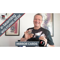 Mirror Cards by Wolfgang Riebe