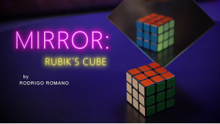 Mirror Rubik's Cube by Rodrigo Romano