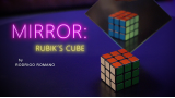 Mirror Standard Rubik Cube by Rodrigo Romano