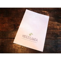 Miscellanea by Hector Chadwick