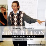 Misdirection by Tommy Wonder