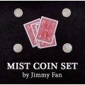 Mist Coin Set by Jimmy Fan Mist Coin Set by Jimmy Fan